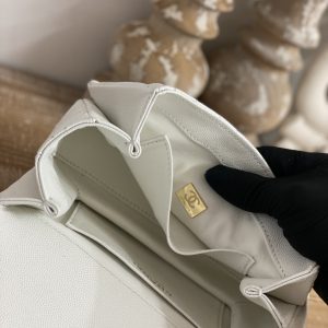 Ch@nel Flap Bag-13*20*9.5CM - Image 6