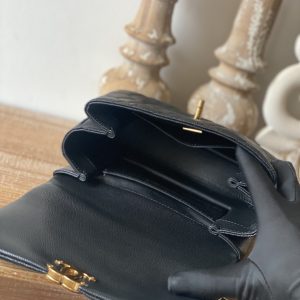 Ch@nel Flap Bag-13*20*9.5CM - Image 5