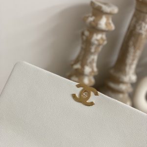 Ch@nel Flap Bag-16*23*11.5CM - Image 6