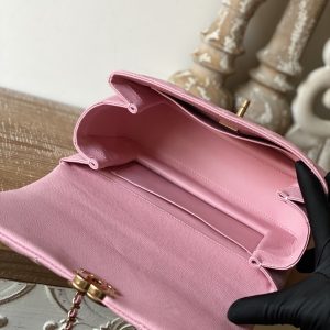 Ch@nel Flap Bag-16*23*11.5CM - Image 6