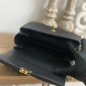Ch@nel Flap Bag-16*23*11.5CM - Image 6