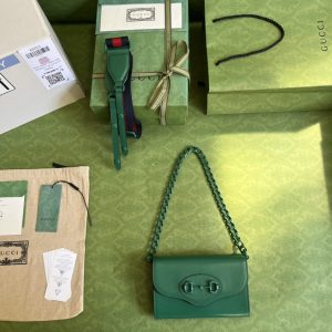 Gucci 1955 Horsebit -20*12*5.5CM - Image 9