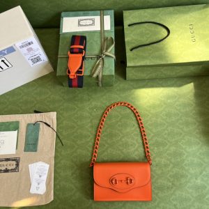 Gucci 1955 Horsebit -20*12*5.5CM - Image 9