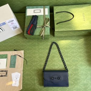 Gucci 1955 Horsebit -20*12*5.5CM - Image 9