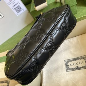 Gucci GG Matelassé Handlebag-25*15*8CM - Image 2