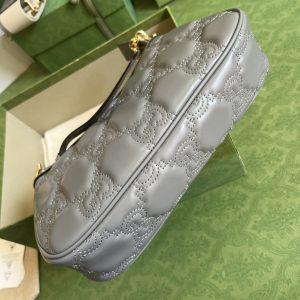 Gucci GG Matelassé Handlebag-25*15*8CM - Image 2