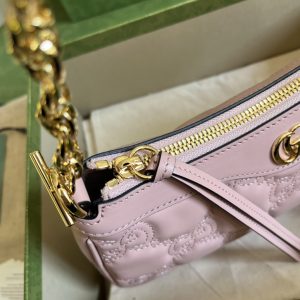 Gucci GG Matelassé Handlebag-25*15*8CM - Image 7