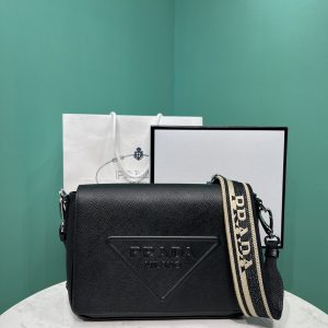 Prada Crossbody Bag-2VD046 -26*18*6.5CM - Image 1