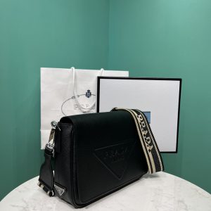 Prada Crossbody Bag-2VD046 -26*18*6.5CM - Image 3