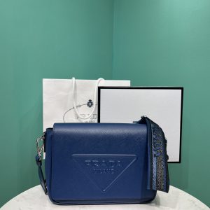 Prada Crossbody Bag-2VD046 -26*18*6.5CM - Image 1