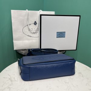 Prada Crossbody Bag-2VD046 -26*18*6.5CM - Image 4