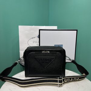 Prada Crossbody Bag-2VH152-24*18*6CM - Image 1