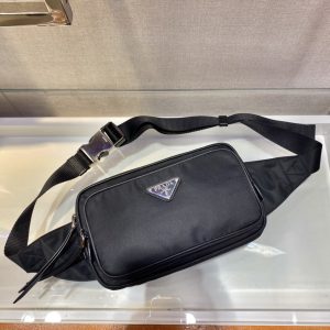Prada 1BL010 Waist Bag -21*12.5*4.5CM - Image 3