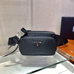 Prada 1BL010 Waist Bag -21*12.5*4.5CM - Image 1