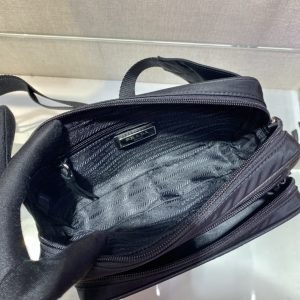Prada 1BL010 Waist Bag -21*12.5*4.5CM - Image 8