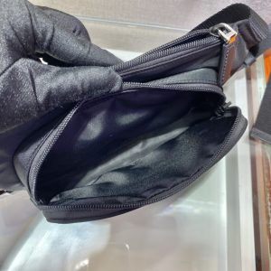 Prada 2VH128 Waist Bag -19*13*2.5CM - Image 8