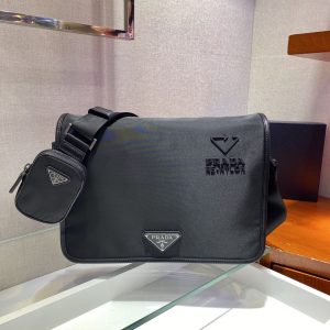 Prada 2VD039 Messenger Bag -33*24*8CM - Image 1