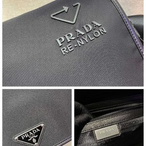 Prada 2VD039 Messenger Bag -33*24*8CM - Image 6