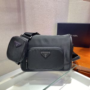 Prada 2VD041 Messenger Bag -25*18*6CM - Image 1