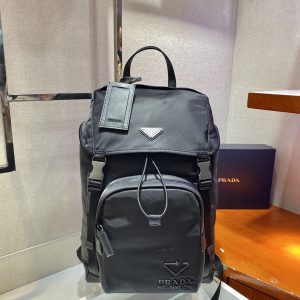 Prada 2VZ135 Backpack -27*45*17CM - Image 1