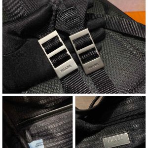 Prada 2VZ135 Backpack -27*45*17CM - Image 8