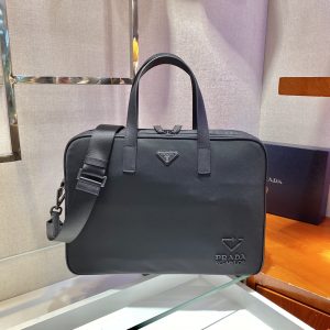 Prada 2VE005 Briefcase -38*28*6.5CM - Image 1