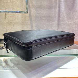 Prada 2VE005 Briefcase -38*28*6.5CM - Image 5