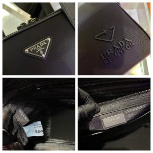 Prada 2VE005 Briefcase -38*28*6.5CM - Image 8