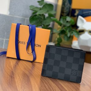 Louis Vuitton Slender Wallet-M62294-11*9*2CM - Image 2