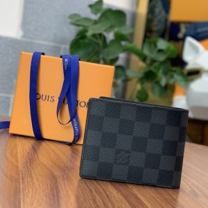 Louis Vuitton Slender Wallet-M62294-11*9*2CM - Image 1