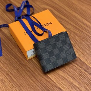Louis Vuitton Slender Wallet-M62294-11*9*2CM - Image 3