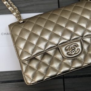 Ch@nel Flap Bag-25CM - Image 3