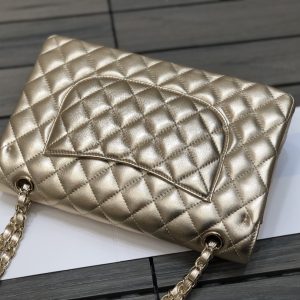 Ch@nel Flap Bag-25CM - Image 5