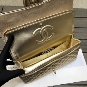 Ch@nel Flap Bag-25CM - Image 9