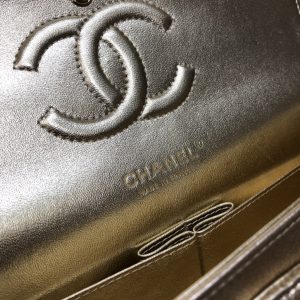 Ch@nel Flap Bag-25CM - Image 8