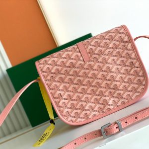 Goyard Crossbody Bag-25x10x18CM - Image 4