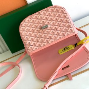 Goyard Crossbody Bag-25x10x18CM - Image 5