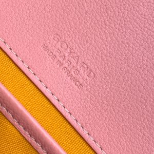 Goyard Crossbody Bag-25x10x18CM - Image 9