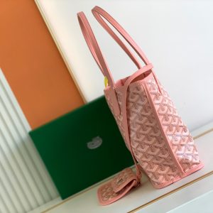 Goyard Anjou Mini Handbags-30CM - Image 3
