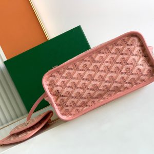 Goyard Anjou Mini Handbags-30CM - Image 5