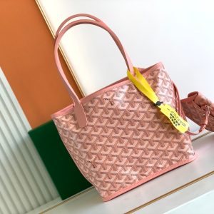 Goyard Anjou Mini Handbags-30CM - Image 6