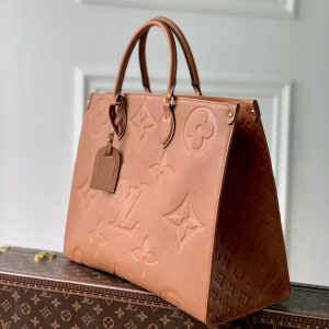 Louis Vuitton Onthego Handbag-41*34*19CM - Image 3