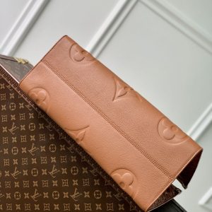 Louis Vuitton Onthego Handbag-41*34*19CM - Image 5