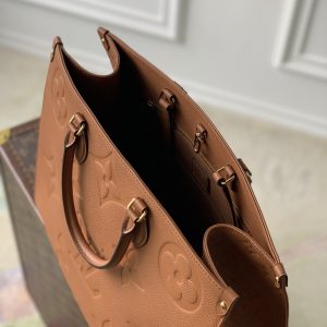 Louis Vuitton Onthego Handbag-41*34*19CM - Image 7