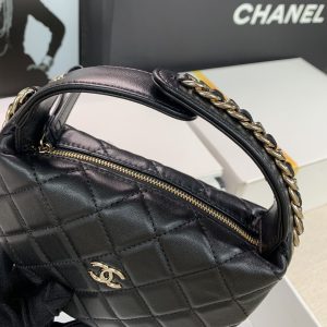 Ch@nel Pouch Bag-16*16*5.5CM - Image 8