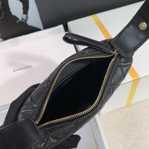Ch@nel Pouch Bag-16*16*5.5CM - Image 9