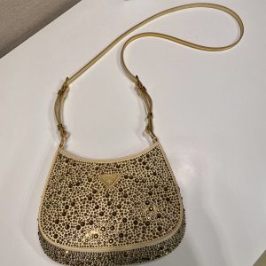 Prada Cleo 1BC169 Shoulder Bag-22*18.5*4.5CM - Image 3