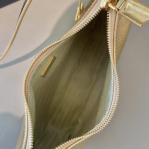 Prada Nylon 1BC204B Hobo Bag-23*17*6.5CM - Image 8