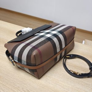 Burberry Tote Bag-28 x 13 x 23CM - Image 3