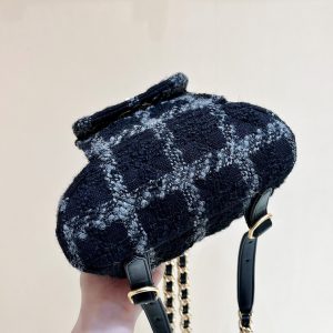 Ch@nel Duma Backpack-24*21*10CM - Image 4